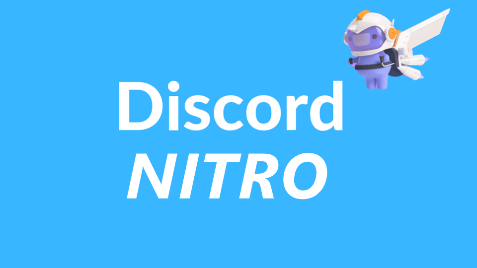Discord-Nitro
