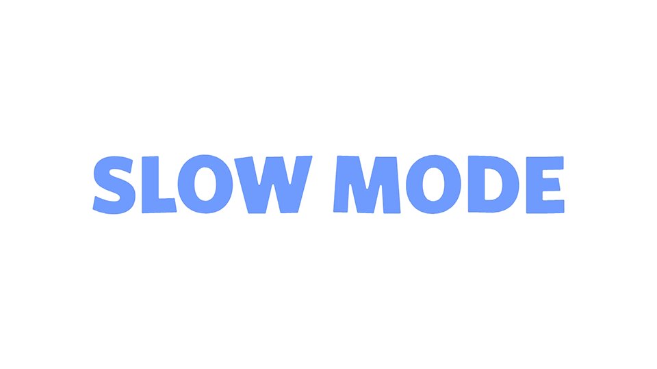 Discord-Slowmode