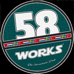 58 Works™