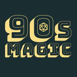 90s MTG Community