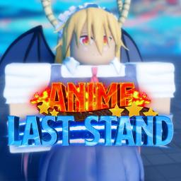 Anime Last Stand