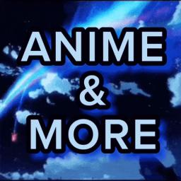 Anime & More | Daily Gws | Pfp | Icon | Nitro | Events | Advertise