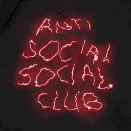 Anti Social Club┃Community & Gaming & chat & memes & chilled & friends