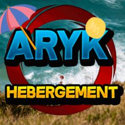 Aryk | Hébergement Privé