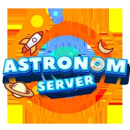 Astronom Server ✔