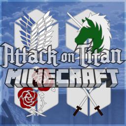Attack on Titan: Minecraft