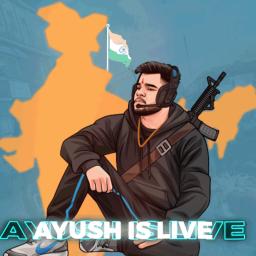 Ayush is live