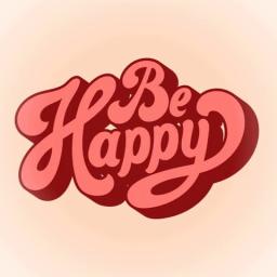 Be Happy