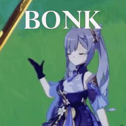 Bonk | Genshin Impact