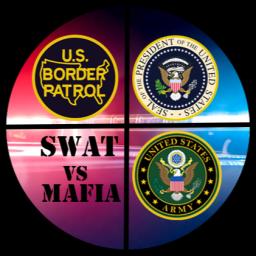 Border | SWAT vs Mafia | President RP | Military