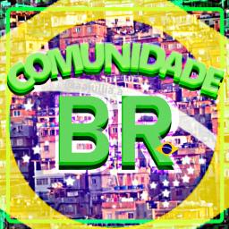 COMUNIDADE BRASIL #CMBr