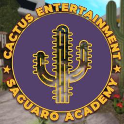 Cactus Entertainment - Saguaro Academy