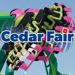 Cedar Fair Roblox