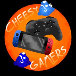 Cheesy Gamers Gaming & Cosplay Server [ĆG]