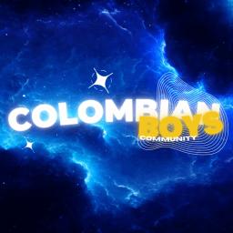 Colombian Boys