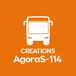 Créations AgoraS-114