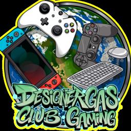 DESIGNER GAS CLUB GAMING