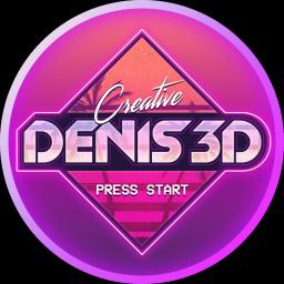 Denis3D