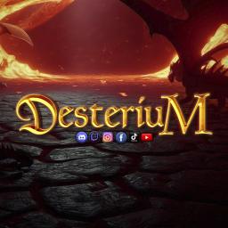 Desterium Game