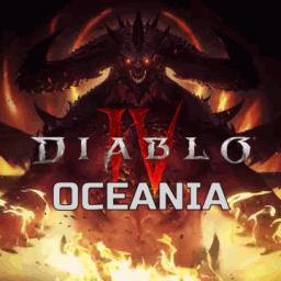 Diablo IV Oceania