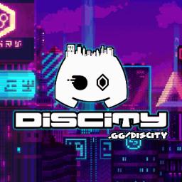 DisCity™ – Discord.Do