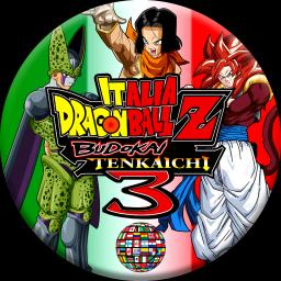 Dragon Ball Z: Budokai Tenkaichi 3 ITALIA