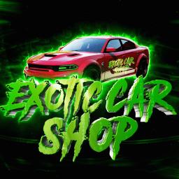 EXOTIC CAR SHOP
