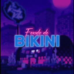 FONDO DE BIKINI