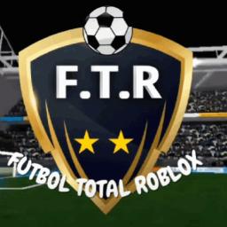 FTR | Fútbol Total Roblox Comunidad de TPS