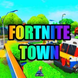 Fortnite Town