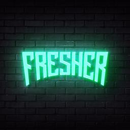 #Fresher