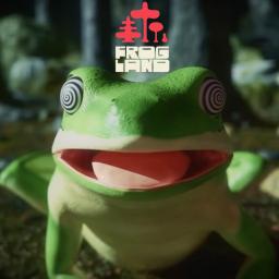 Frogland.io