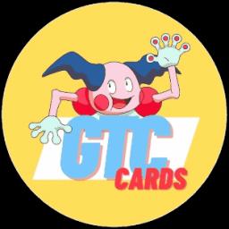 GTC Cards - Pokemon Collecting