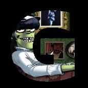 Gorillaz Fan Server