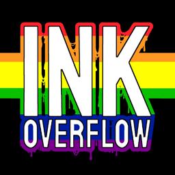 Ink Overflow