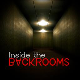 Inside the Backrooms