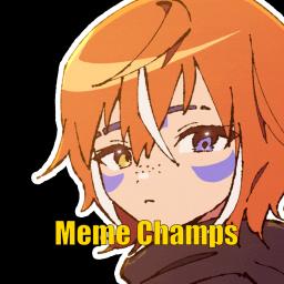 Kaori Lupine's Meme Champs