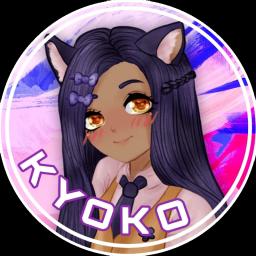 Kyoko | Anime | Social | Emotes | Art