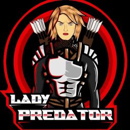 LADY PREDATOR BATTLE GROUND