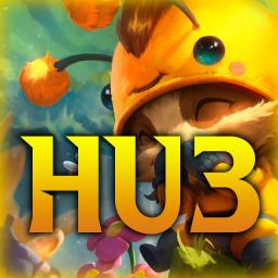 LEAGUE of Hu3BR