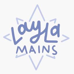 Layla Mains ✦ Genshin Impact