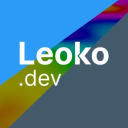 Leoko.dev