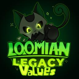 Loomian Legacy Values (WIP)
