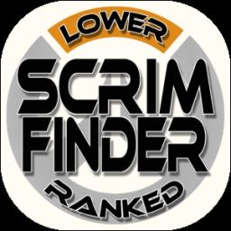 Lower Ranked Scrim Finder