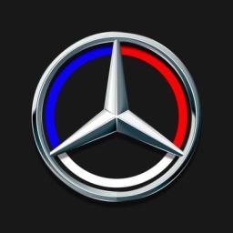 MercedesAMGF1 FRANCE