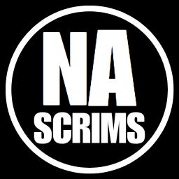 NA Practice Scrims