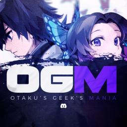 Otaku's & Geek's Mania