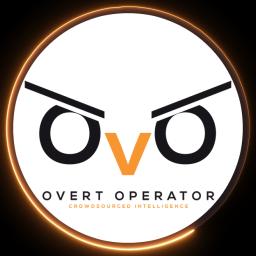 Overt Operator: Crowdsourced Intelligence