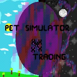 Pet Simulator 99 Trading