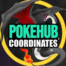 PokeHub Coordinates